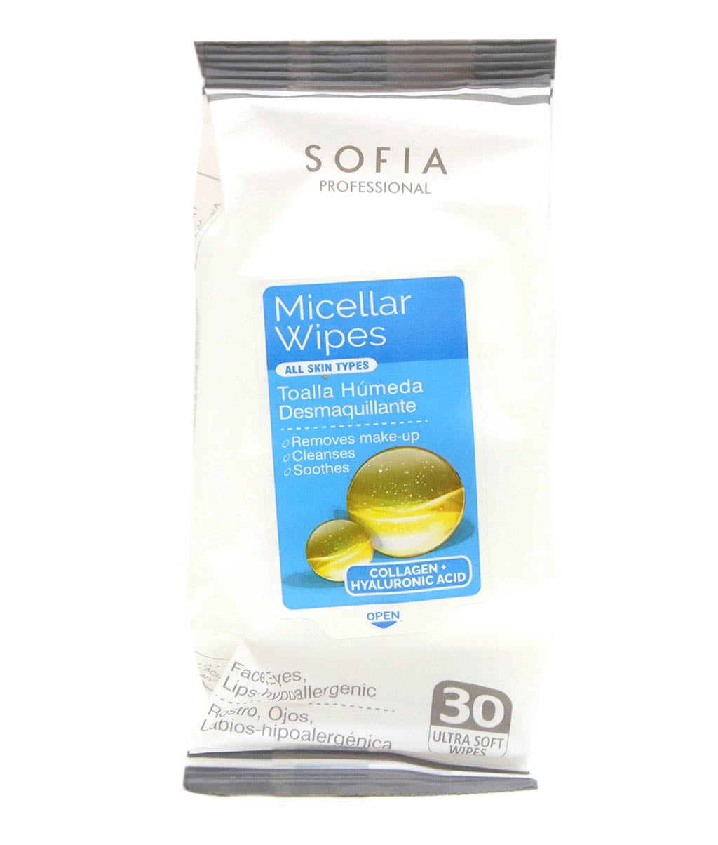 Toalla Humeda Desmaq Vit C 30S