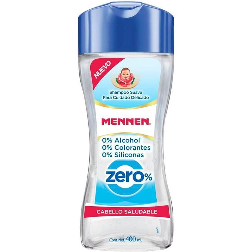 Shampoo Mennen Zero 400 ML