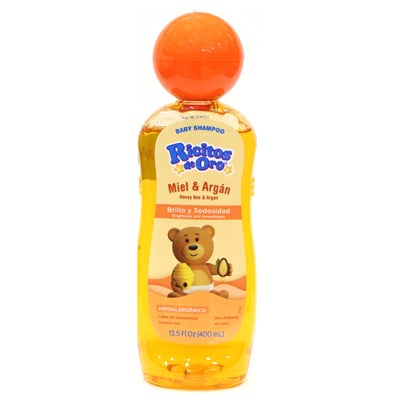 Shampoo Ro Miel & Argan 400 ML