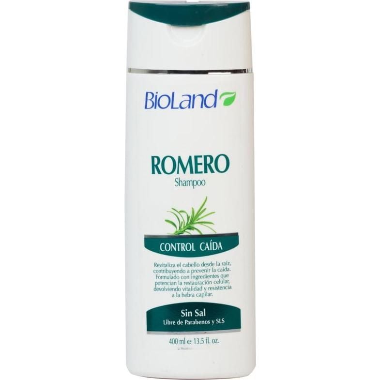 Shampoo Romero 400 ML 7955