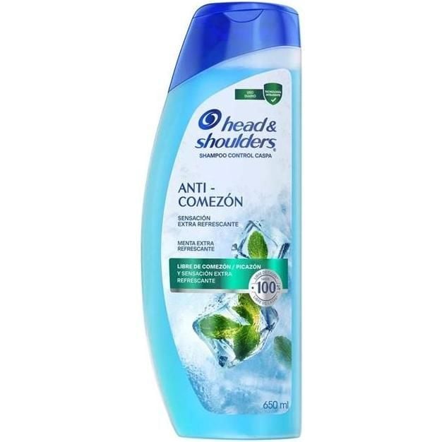 Shampoo Anticomezon 650 ML