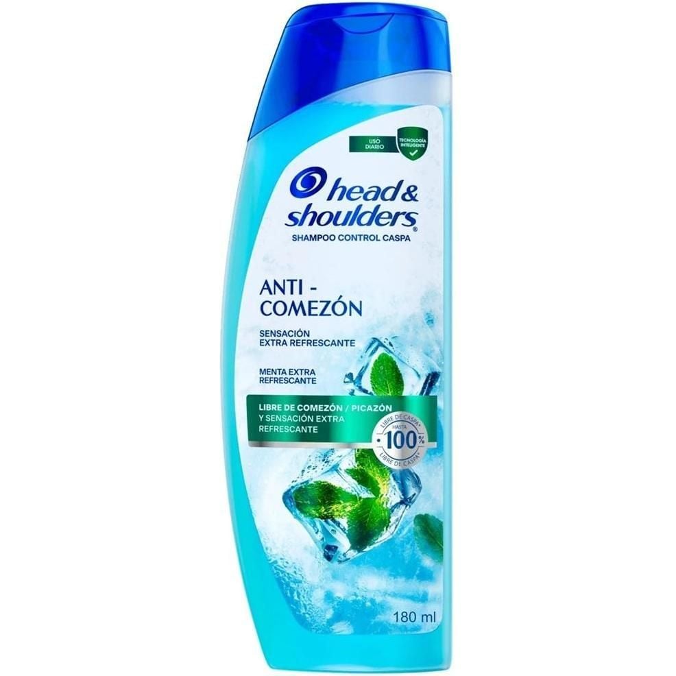 Shampoo Anticomezon 180 ML