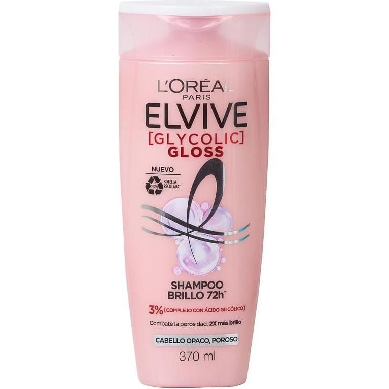 Shampoo Glyco Gloss 370 ML