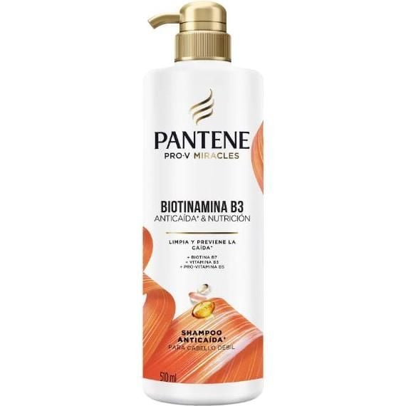 Shampo Biotin 510 ML