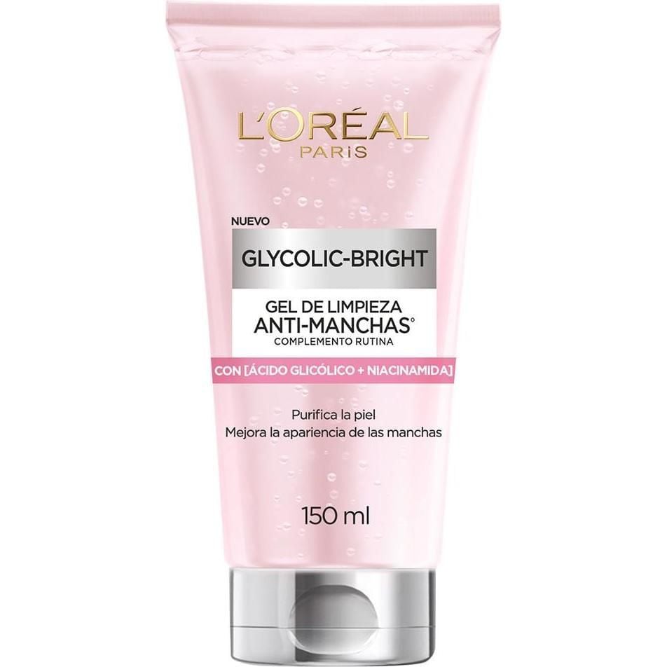 Gel Limp Facial Anti Manchas 150 ML