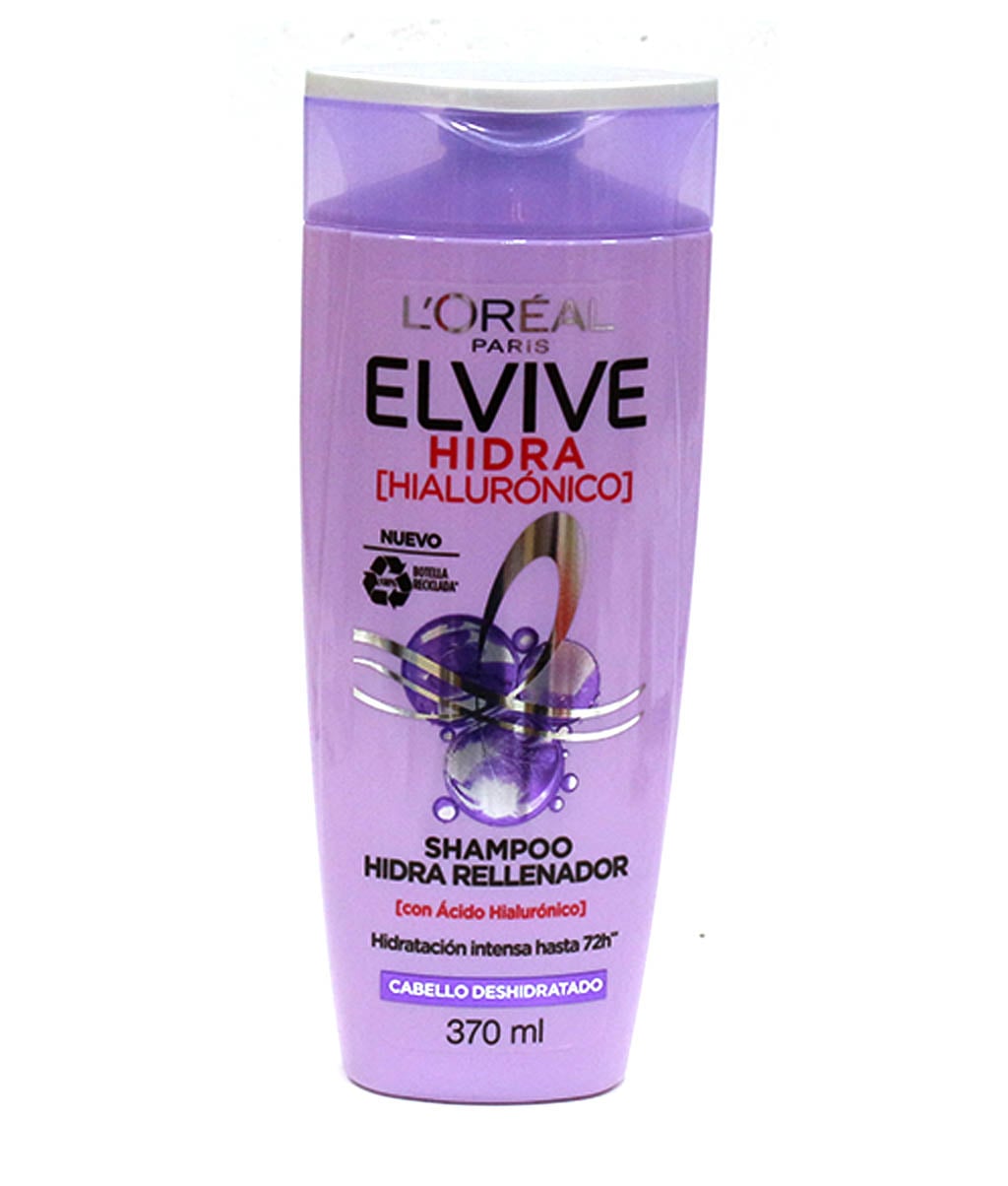 Shampoo Hidrat Hialuro 370 ML