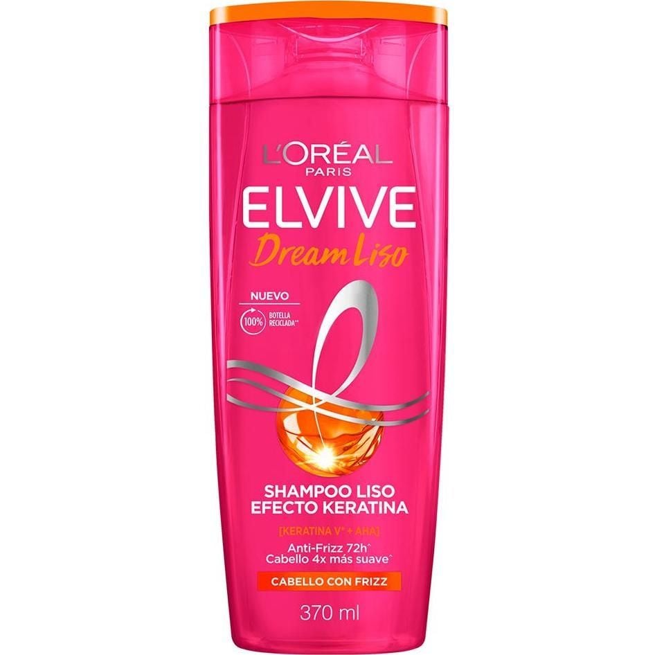 Shampoo Dream Liso 370 ML