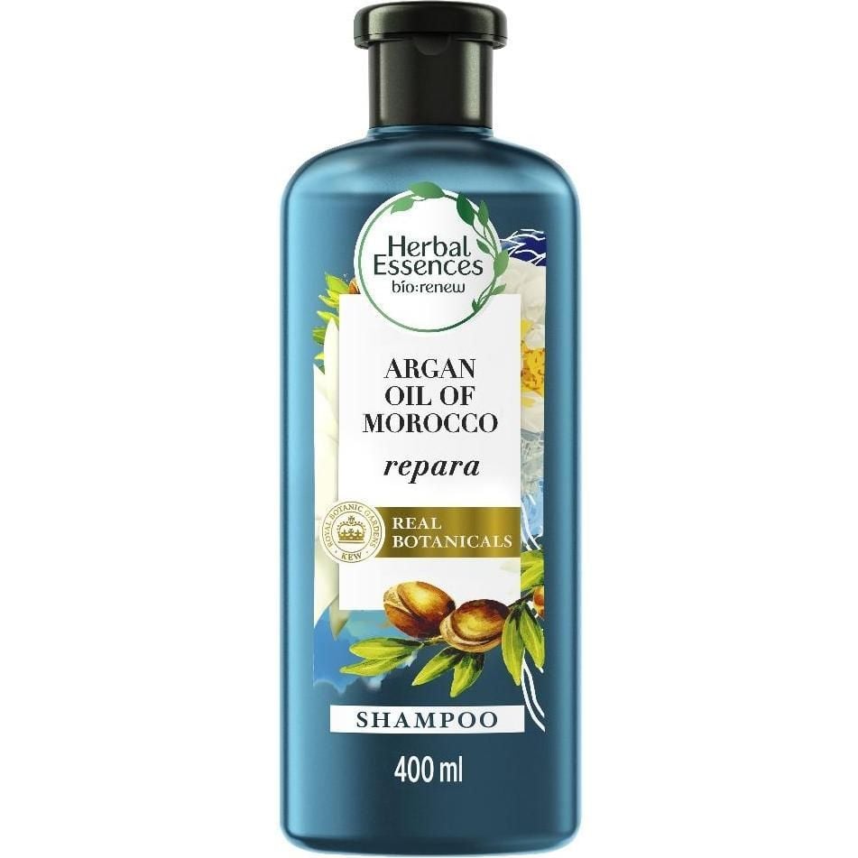 Shamp Rep Argan Oil Moroc 13.5 OZ