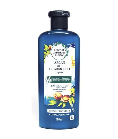 Acond Rep Argan Oil Moroc 13.5 OZ