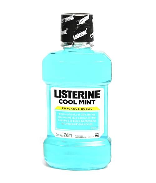 Enjuague Bucal Coolmint 250 ML