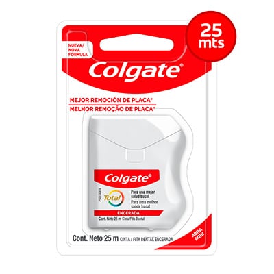 Hilo Dental Total 25 Mt - Colgate