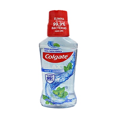 Enjuague Bucal Plax 250 ML - Colgate