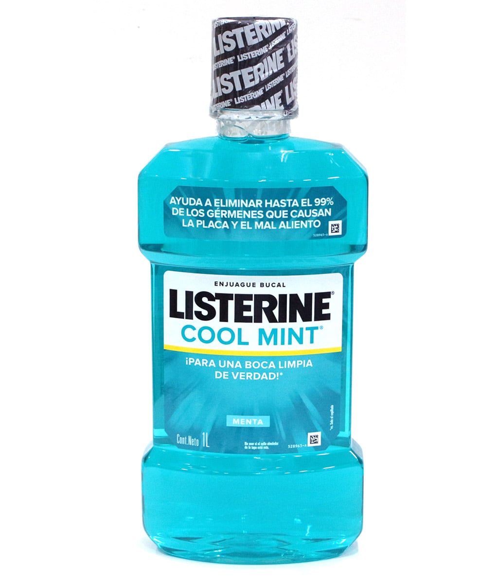 Enjuague Bucal Coolmint 1000 ML - Listerine