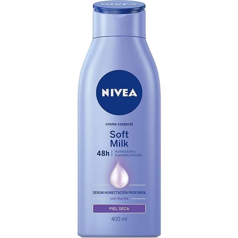 Crema Body Humectante Piel Seca 400 - Nivea