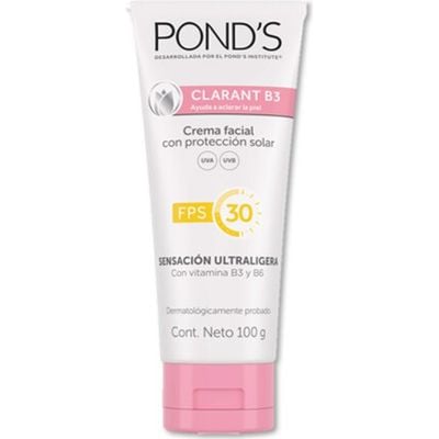 Crema Facial Clarant B3 FPS30 100 GR