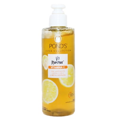 Limpiador Facial Vs Manchas 200 ML