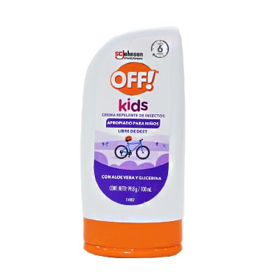 Crema Repelente Kids 100 ML