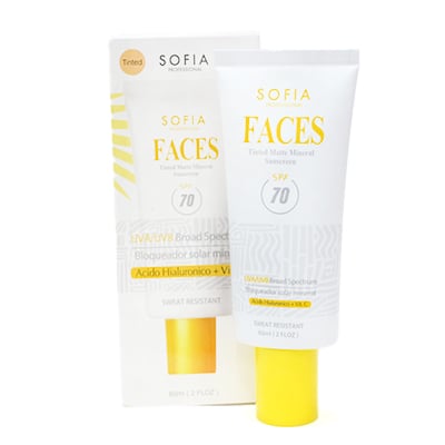 Bloq Mineral Facial C/Maqu 60 ML