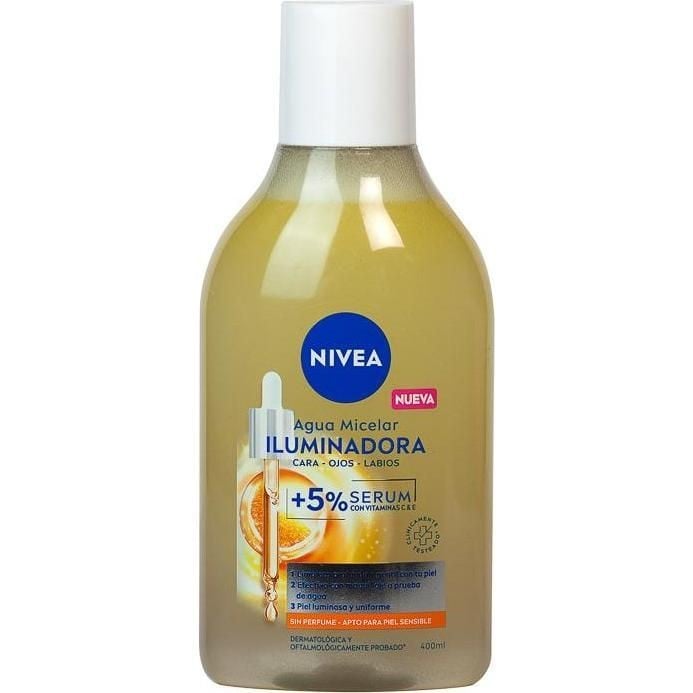 Agua Micelar Iluminadora 400 ML
