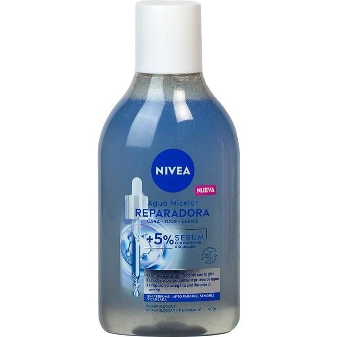 Agua Micelar Reparadora 400 ML