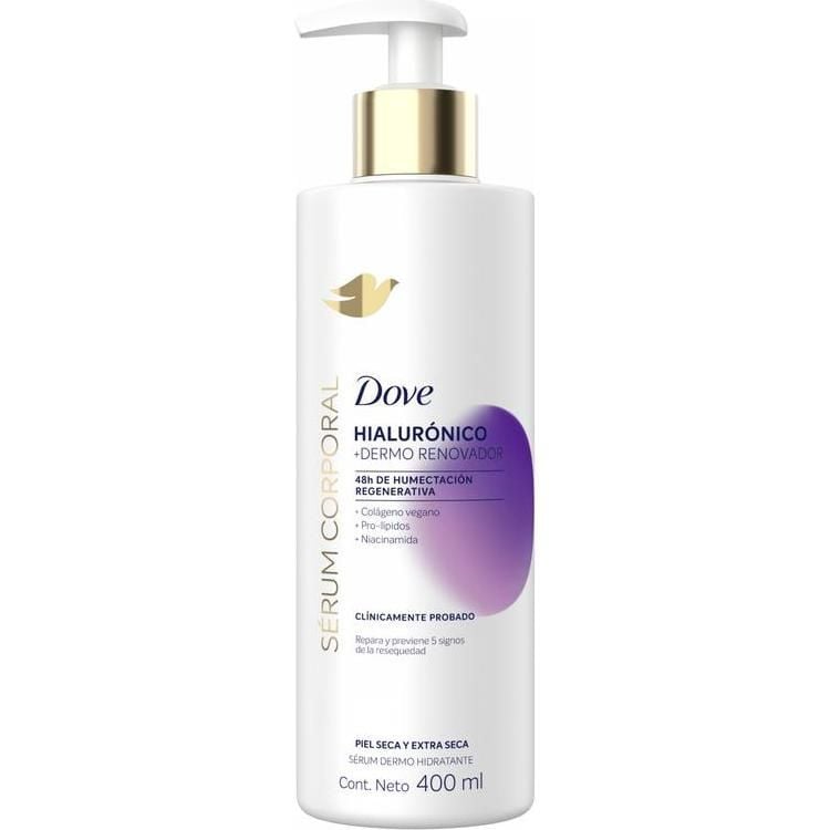 Serum Corp E Seca Hialuronico 400 ML