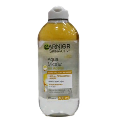 Micelar Desmaq en Aceite 400 ML