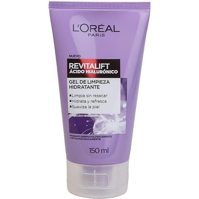 Gel Facial Revitalizante 150 ML