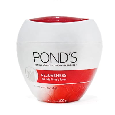 Crema Contra Arrugas Rejuveness 100 - Ponds