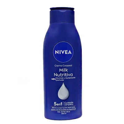Crema para Piel Extra Seca 400 ML - Nivea
