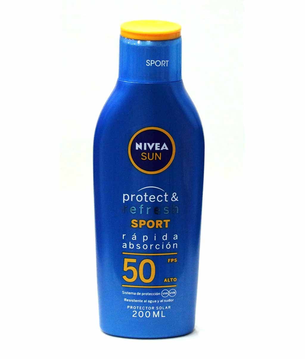 Bloquedor Solar FPS50 200 ML - Nivea