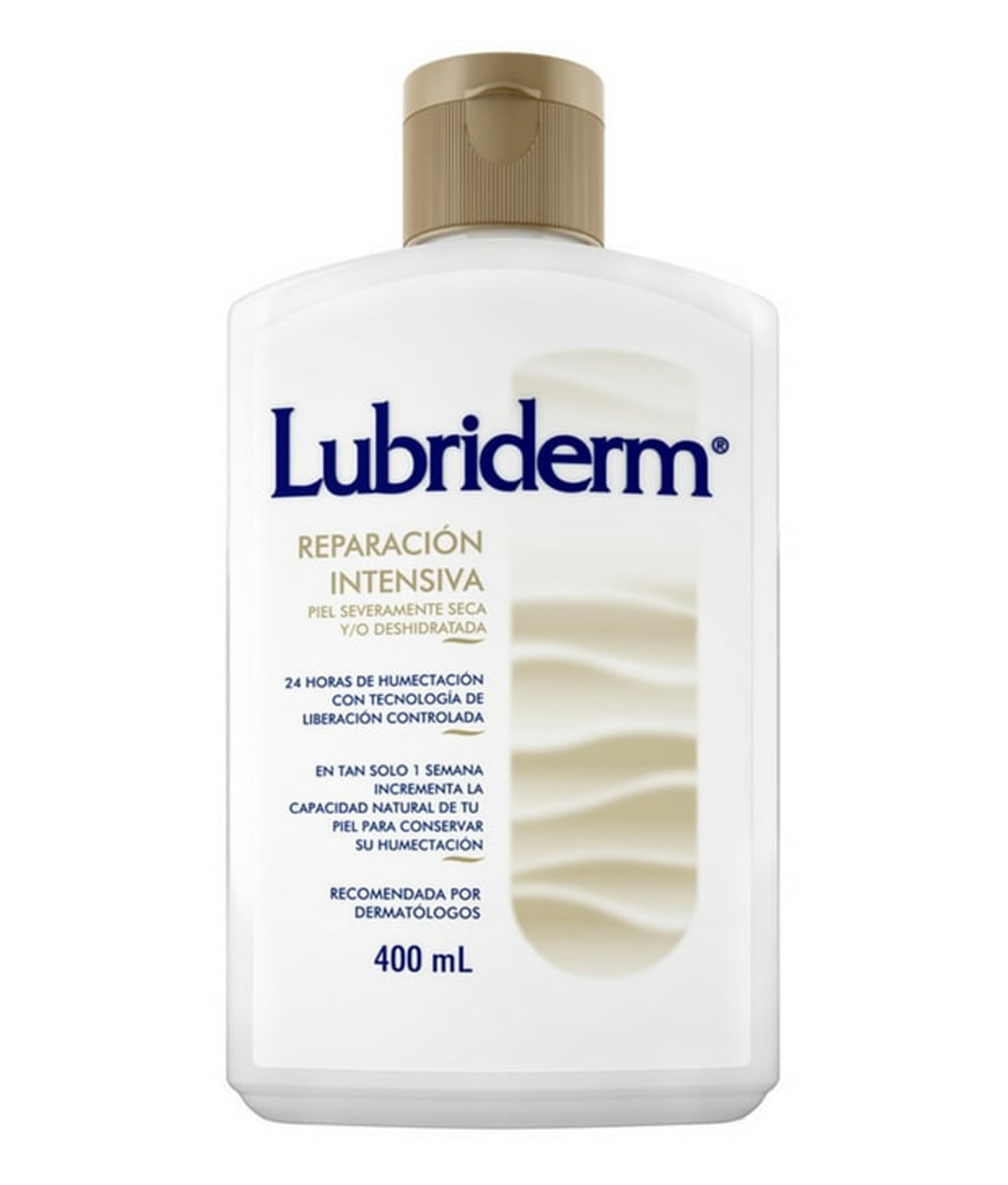 Crema Repar Intensiva 400 ML - Lubriderm