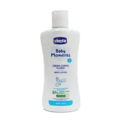 Crema P/Cuerpo Baby 0 a Mas 200 ML - Chicco