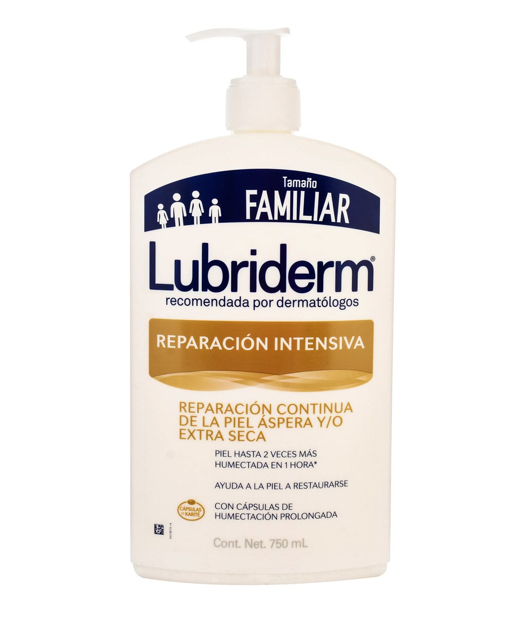 Crema Rep Intensiva 750 ML