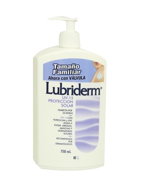 Crema Familiar UV.15 750 ML - Lubriderm