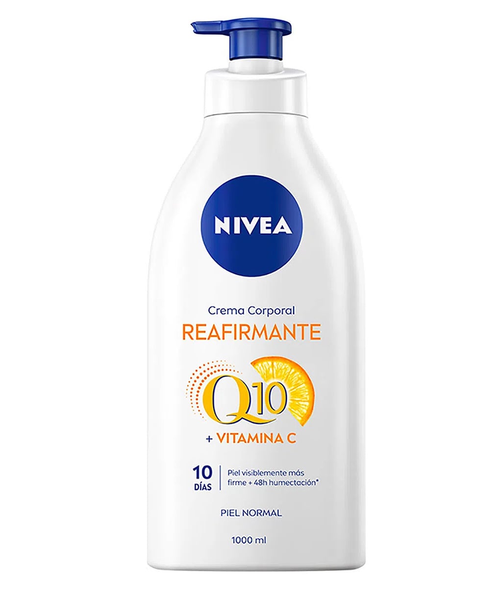 Crema Milk Reafirm Q10 1000 ML