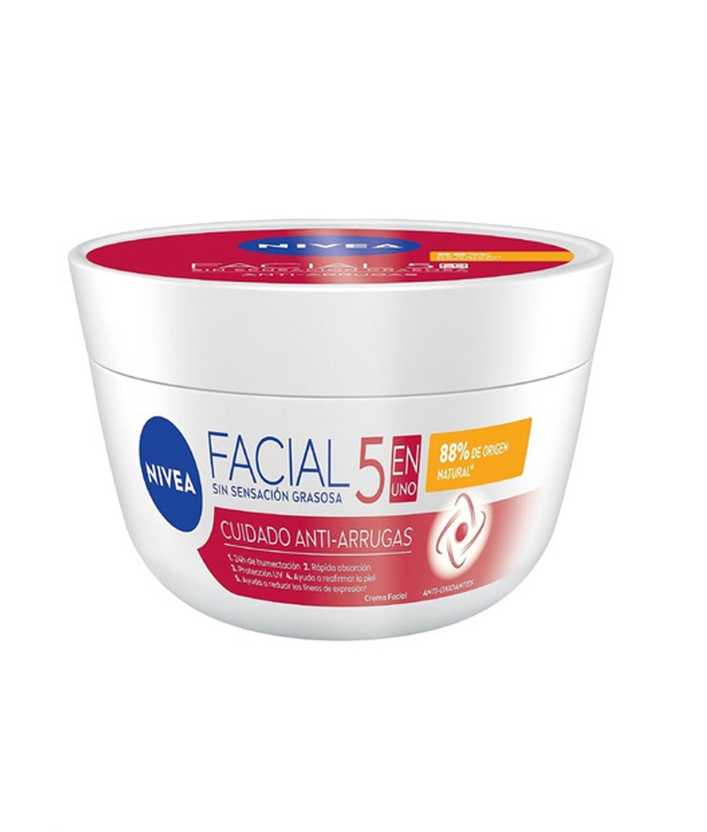 Crema C.antiarruga 100 ML
