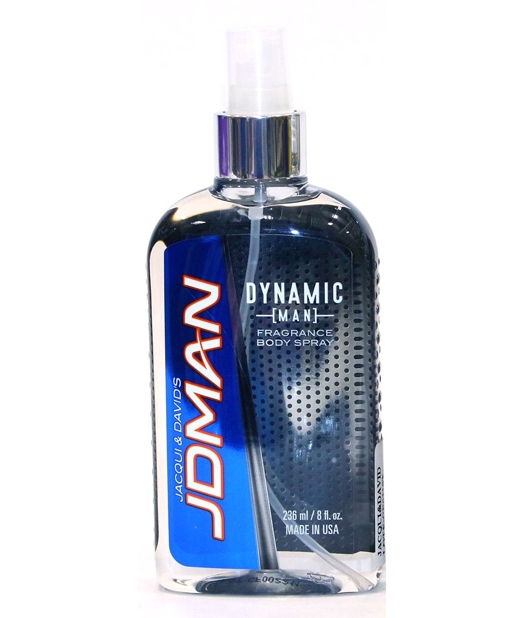 Splash P/Caballero Dynamic 236 ML