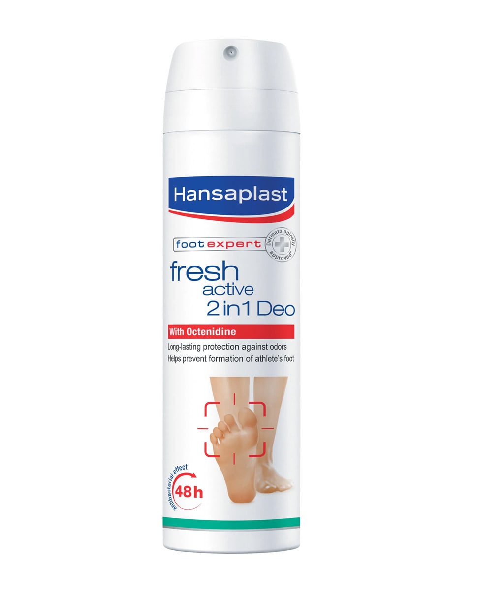 Desod en Spray P/L/Pies 150 ML