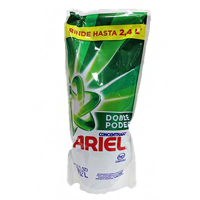 Deterg Liq Concent Reg Pouch 1200 ML