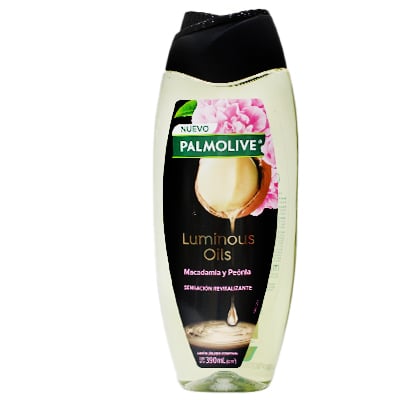 Jabon Liq Corporal Macademia 390 ML