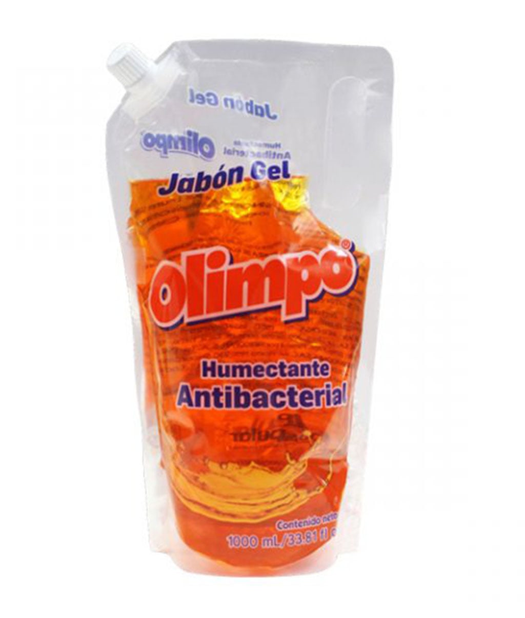 Jabon Liq Ant Bact Humect Dp 900 ML