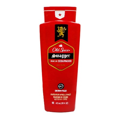 Body Wash Rc Wagge 473 ML