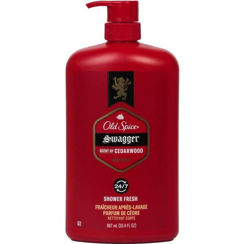 Body Wash Swagger 30 OZ