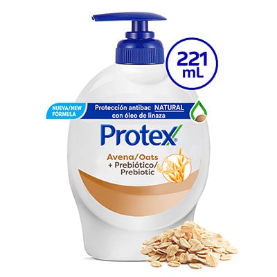 Jabon Liq para Manos 221 ML - Protex