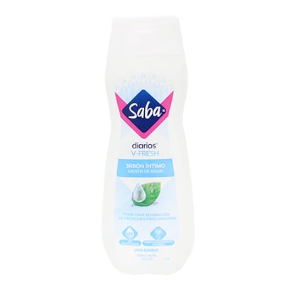 Jabon Intimo V-Fresh 200 ML
