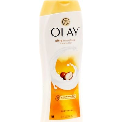 Gel de Baño Bw Shea 650 ML