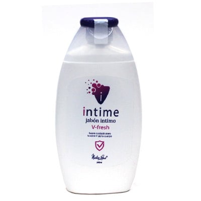Jabon Intimo V Fresh 240 ML