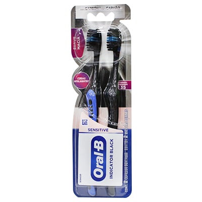 Cepillo Dent Charc 2 Ct