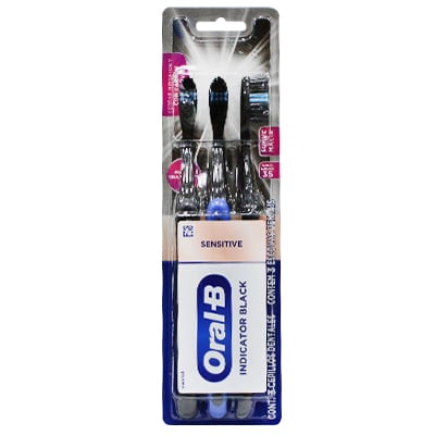 Cepillo Dental Charc 3 Ct