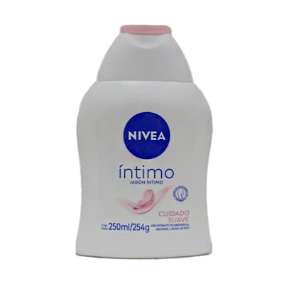 Jabon Liq Intimo Aloe Vera 250 ML - Nivea
